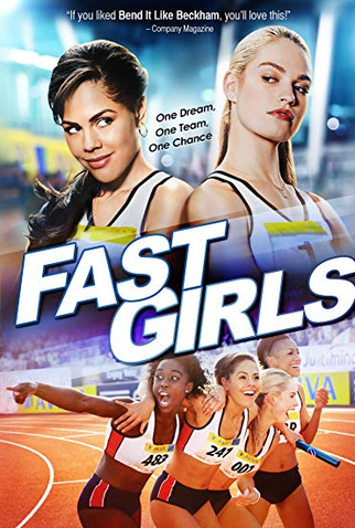 Poster 2 de Filme Garotas Velozes (2012)