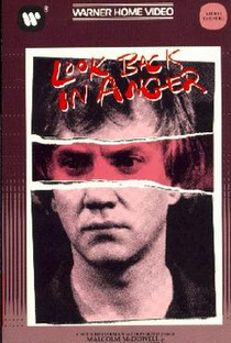 Look Back in Anger - Poster / Capa / Cartaz - Oficial 3