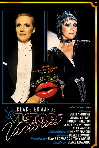 Poster 12 de Filme Vítor ou Vitória? (1982)