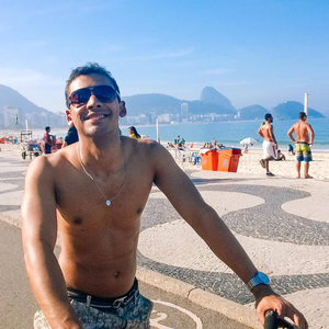 Foto de perfil de Maurício