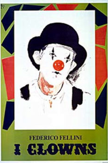  de Filme Os Palhaços (1970)