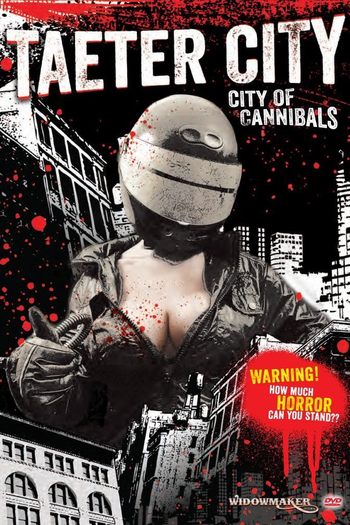  de Filme Taeter City (2012)