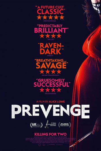  de Filme Prevenge (2016)