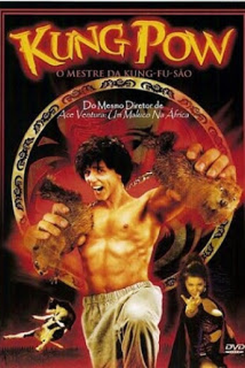  de Filme Kung Pow: O Mestre da Kung-Fu-São (2002)