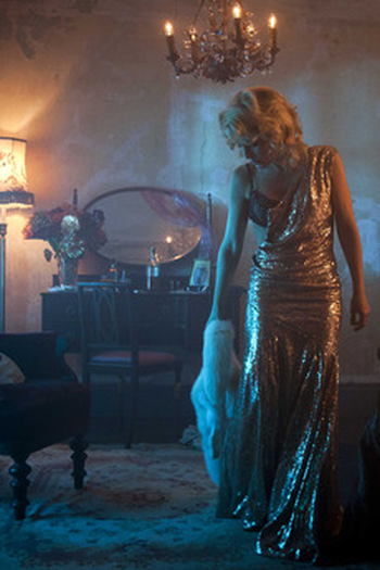  de Curta The Departure (2014)