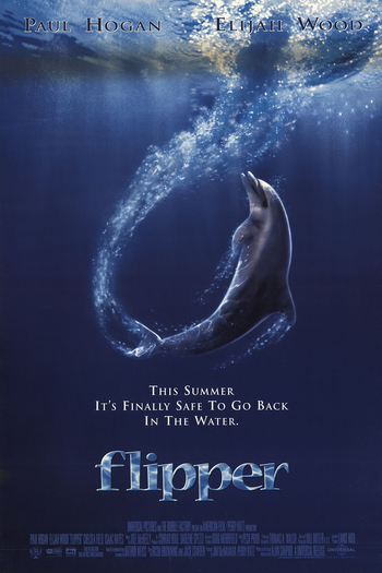  de Filme Flipper (1996)