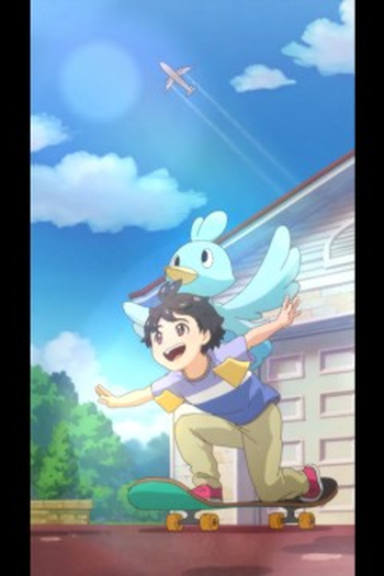 Poster de Episódio コアルヒーだいすき！ (2024)
