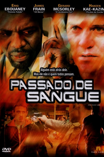 Poster de Filme Passado de Sangue (2006)