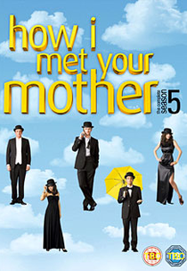 Como Eu Conheci Sua Mãe (5ª Temporada) (How I Met Your Mother (Season 5))