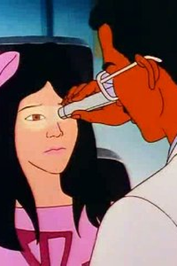 Poster de Episódio Scandal (1987)
