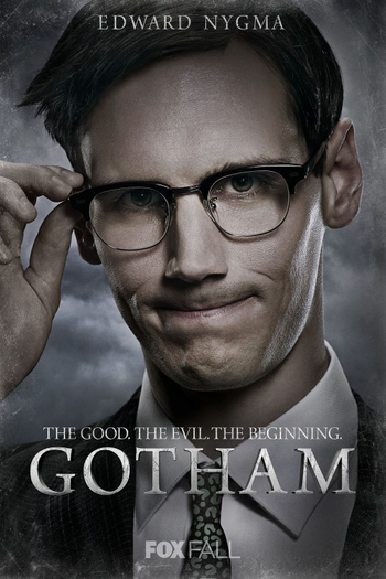  de Série Gotham (1ª Temporada) (2014)
