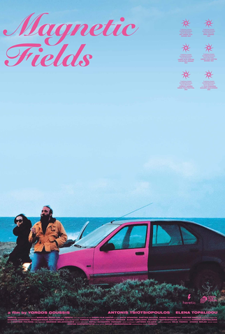 Poster 2 de Filme Magnetic Fields (2021)