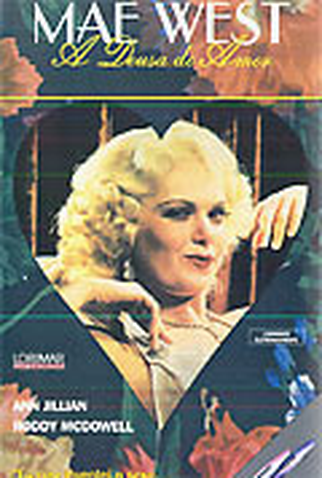Poster 2 de Filme Mae West - A Deusa Do Amor (1982)