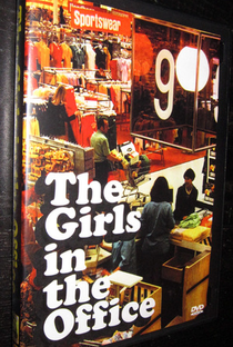 As Garotas do Escritório - Poster / Capa / Cartaz - Oficial 1
