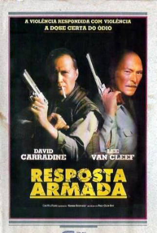 Poster 1 de Filme Resposta Armada (1986)