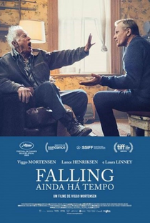 Falling: Ainda Há Tempo - Poster / Capa / Cartaz - Oficial 5
