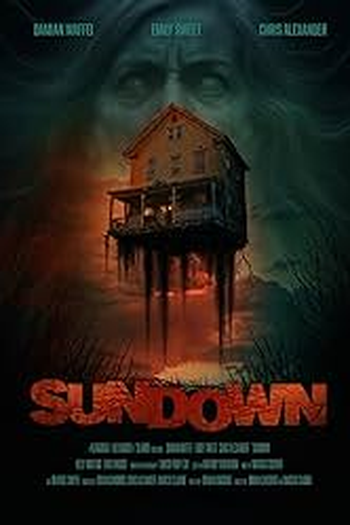 Poster de Filme Sundown (2026)