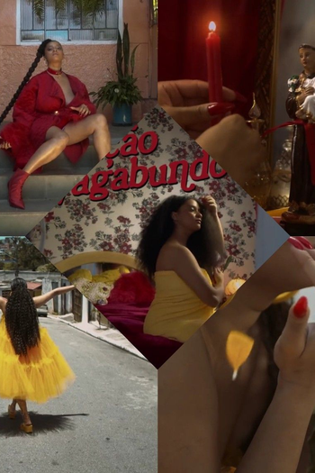 Poster de Curta MC Tha: Coração Vagabundo (2019)