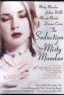  The Seduction of Misty Mundae  - Poster / Capa / Cartaz - Oficial 1
