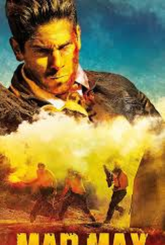 Poster 1 de Curta Mad Max Payne (2015)