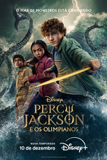 Percy Jackson e os Olimpianos (2ª Temporada) (Percy Jackson and The Olympians (Season 2))