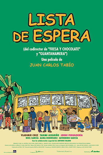  de Filme Lista de Espera (2000)