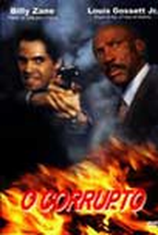 Poster 2 de Filme O Corrupto (1994)