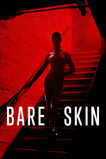 Poster de Filme Bare Skin (2026)