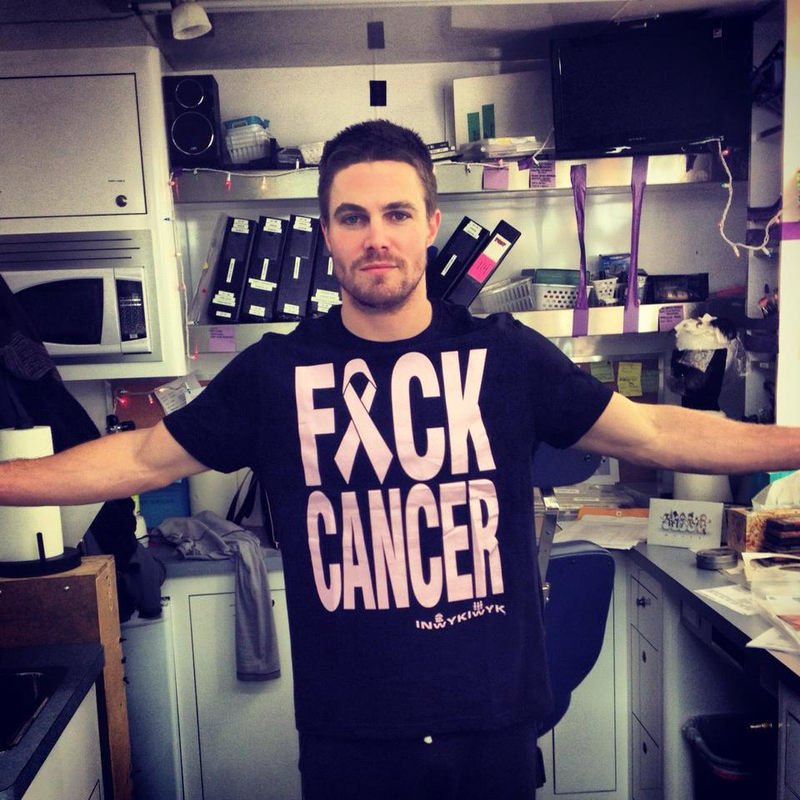 Stephen Amell - Foto 10