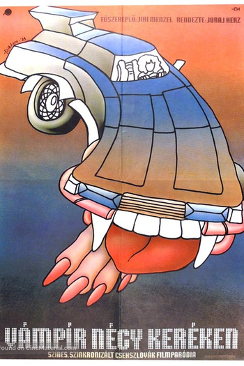  de Filme O Vampiro de Ferat (1982)