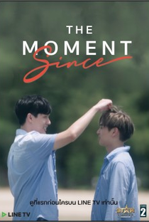 The Moment Since - Poster / Capa / Cartaz - Oficial 1