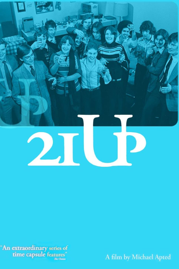  de Filme 21 Up (1977)