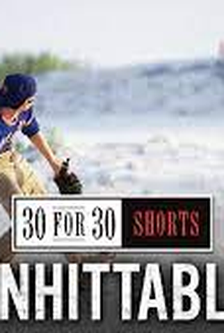 Poster 1 de Curta Unhittable: Sidd Finch and the Tibetan Fastball (2015)