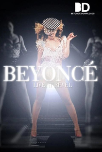 Beyoncé: Live in Atlantic City - Poster / Capa / Cartaz - Oficial 3
