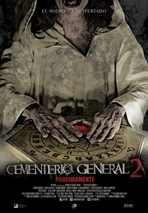 Cemitério Geral 2 (Juego Siniestro)