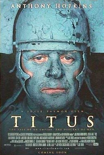 Titus - Poster / Capa / Cartaz - Oficial 2