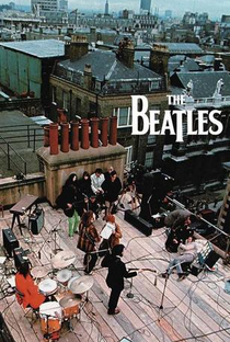 The Beatles: Get Back - Poster / Capa / Cartaz - Oficial 4