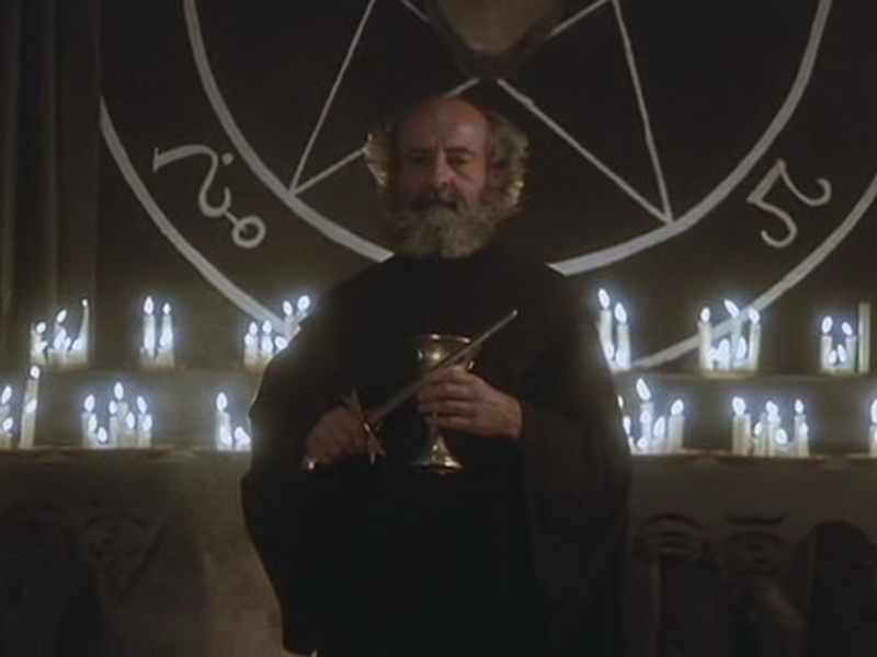 Foto 1 de O Sangue de Satã