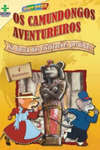  de Série Os Camundongos Aventureiros (1ª Temporada) (1997)