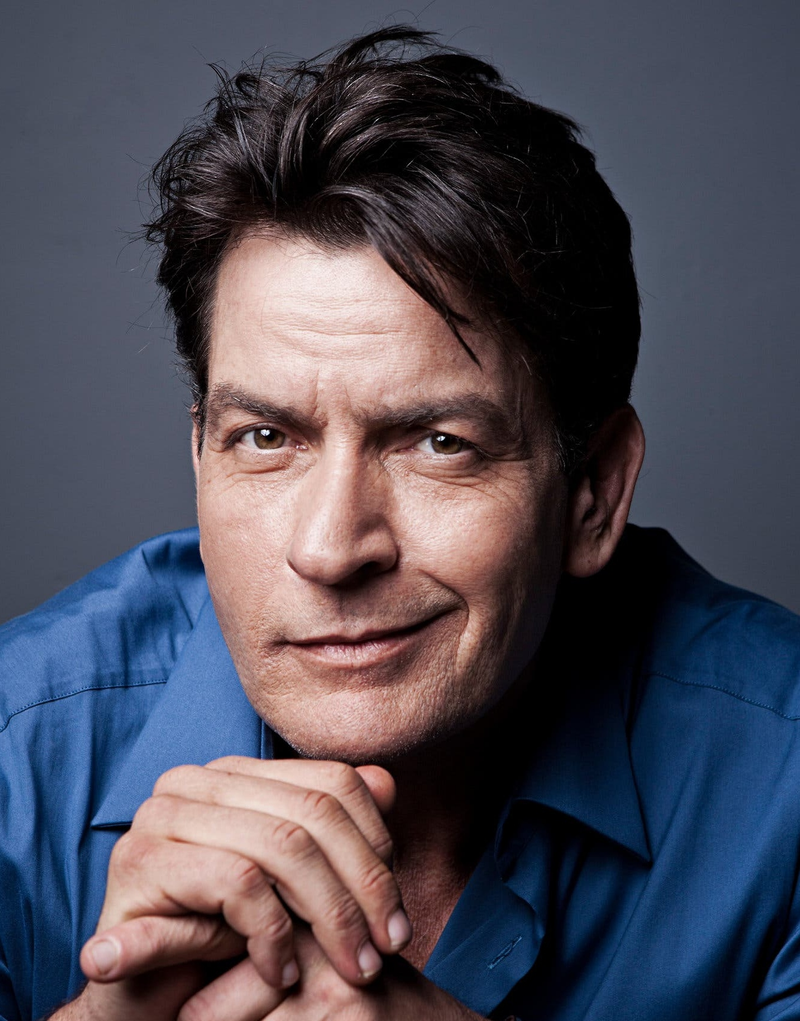 Charlie Sheen - Foto 1