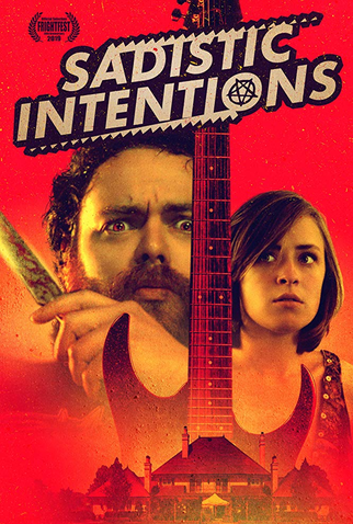 Poster 2 de Filme Intenções Sádicas (2019)