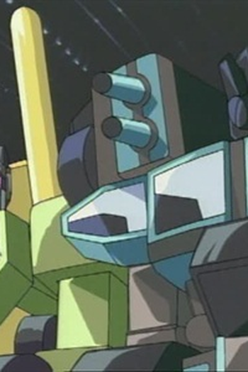 Poster de Episódio The Test (2001)