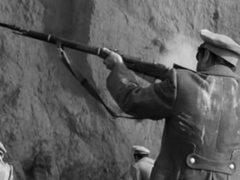 Foto 10 de Two comrades were serving