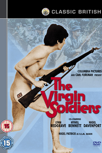  de Filme Os Soldados Virgens (1969)