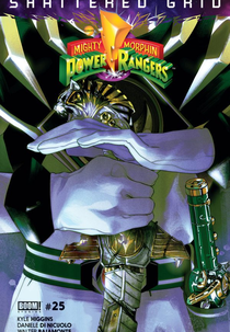 Power Rangers: Shattered Grid (Power Rangers: Shattered Grid)