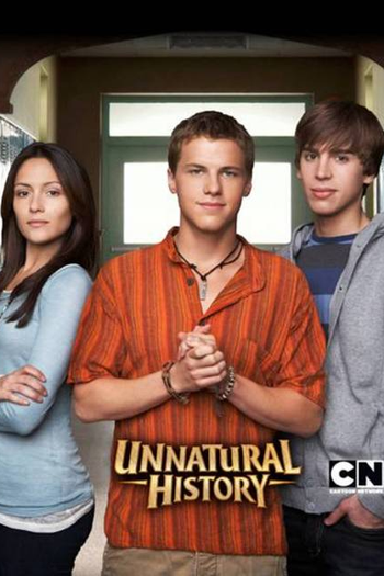  de Série História Fora do Normal (2010)