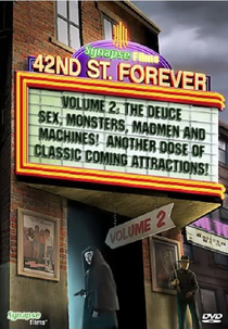42nd Street Forever, Volume 2: The Deuce (42nd Street Forever, Volume 2: The Deuce)