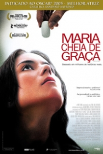 Maria Cheia de Graça - Poster / Capa / Cartaz - Oficial 2