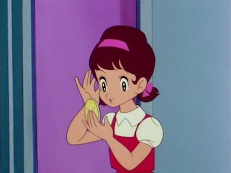 Foto 1 de O Segredo de Akko-chan