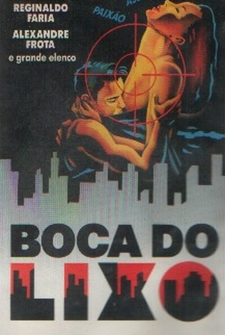 Poster 2 de Série Boca do Lixo (1990)